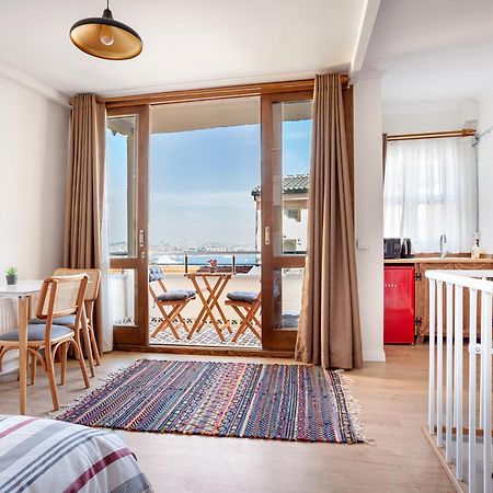 Armel Homes Galata Istanboel Buitenkant foto