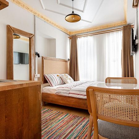 Armel Homes Galata Istanboel Buitenkant foto