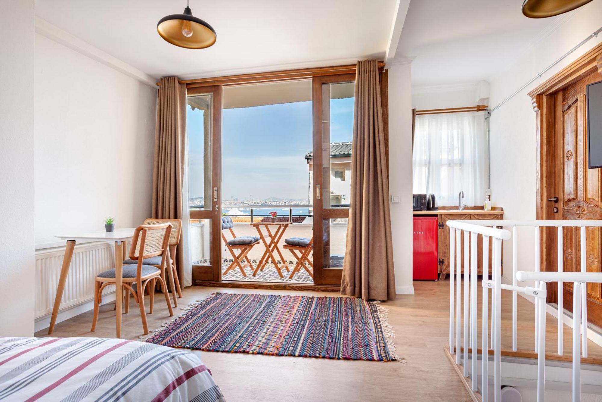 Armel Homes Galata Istanboel Buitenkant foto