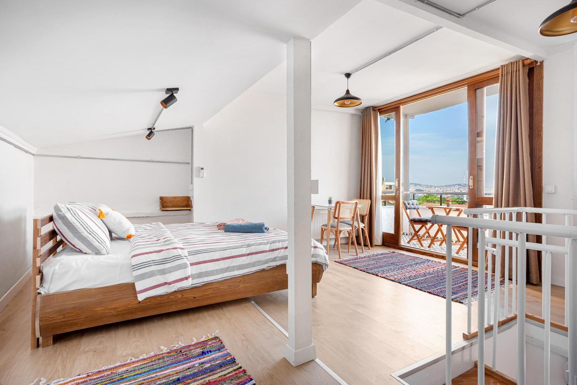 Armel Homes Galata Istanboel Buitenkant foto