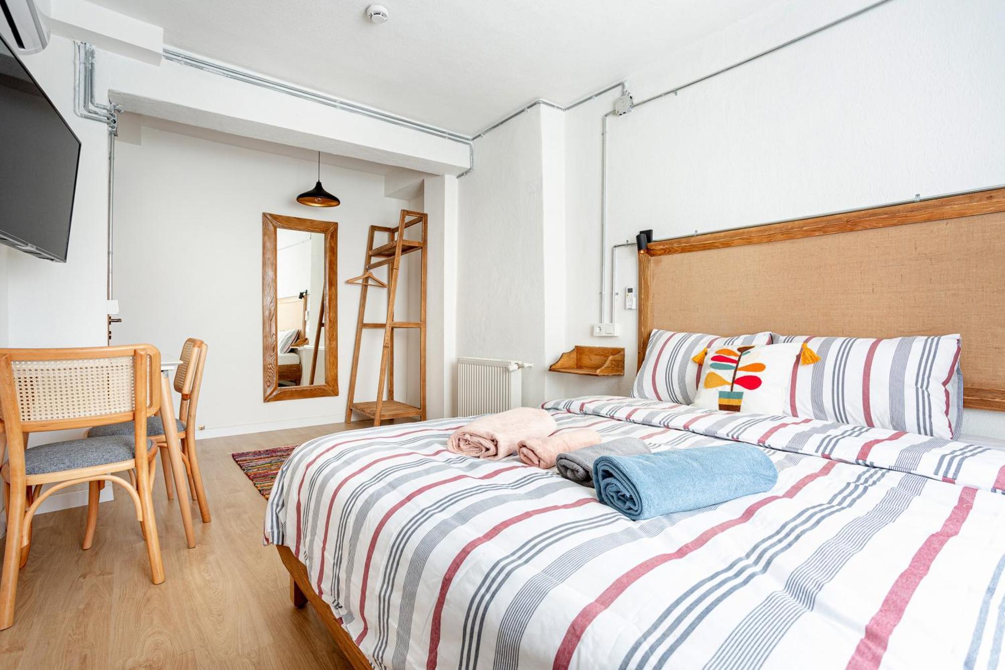 Armel Homes Galata Istanboel Buitenkant foto