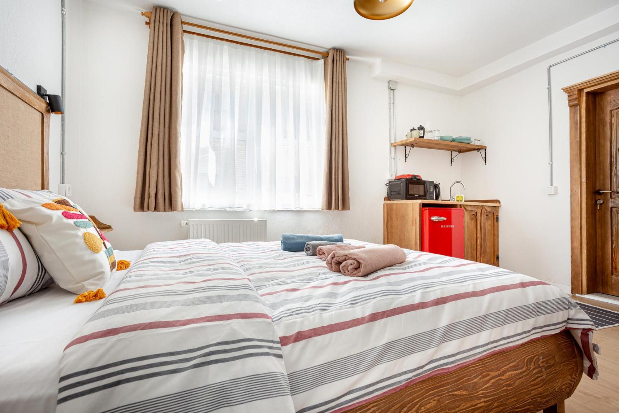 Armel Homes Galata Istanboel Buitenkant foto