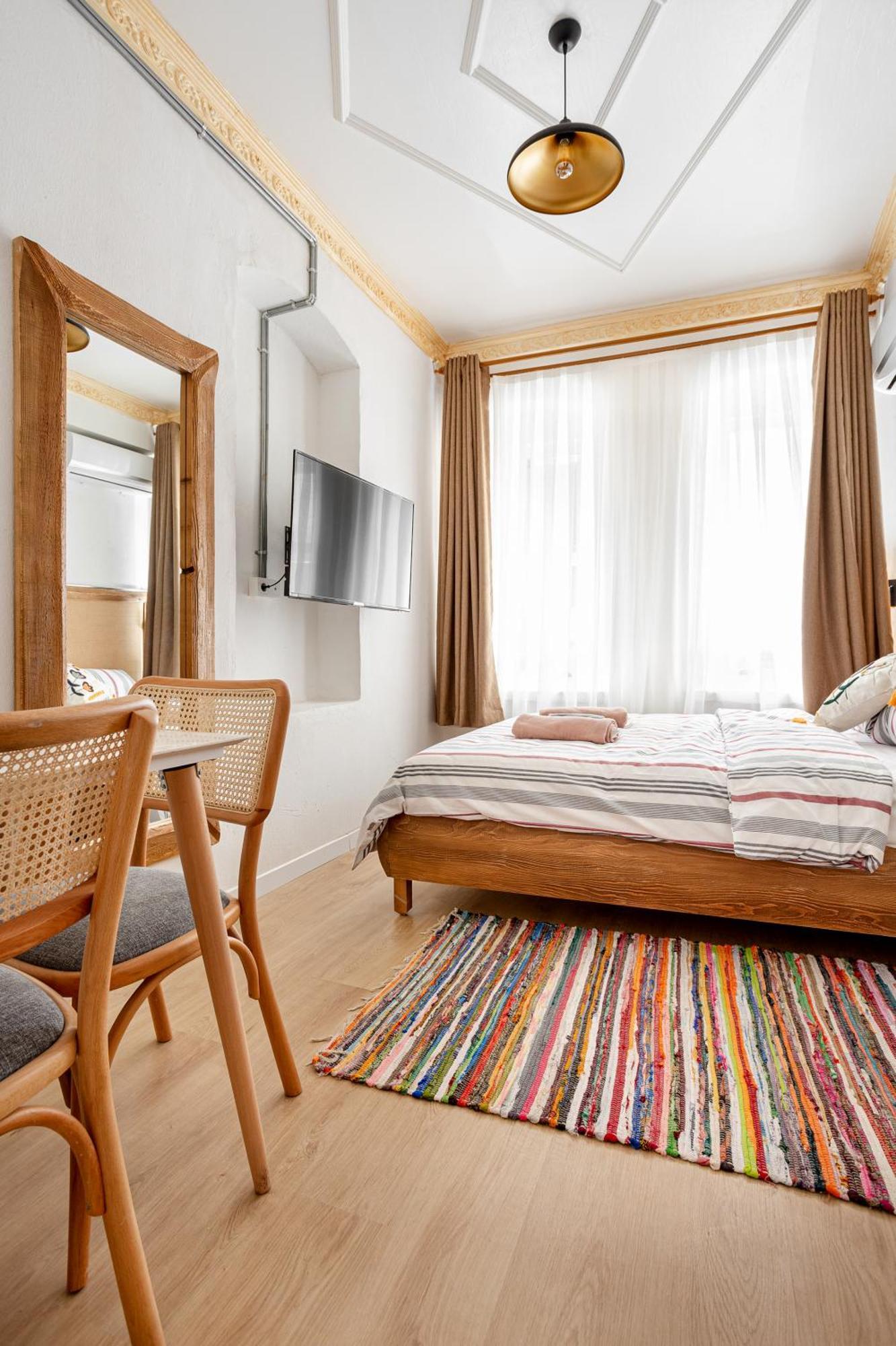Armel Homes Galata Istanboel Buitenkant foto