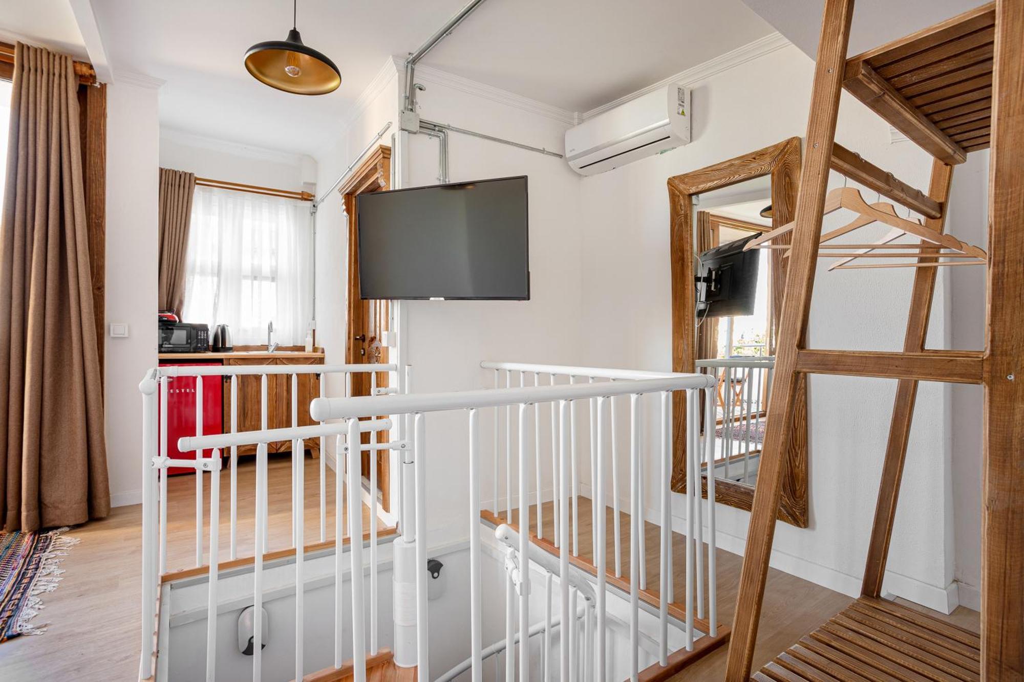 Armel Homes Galata Istanboel Buitenkant foto