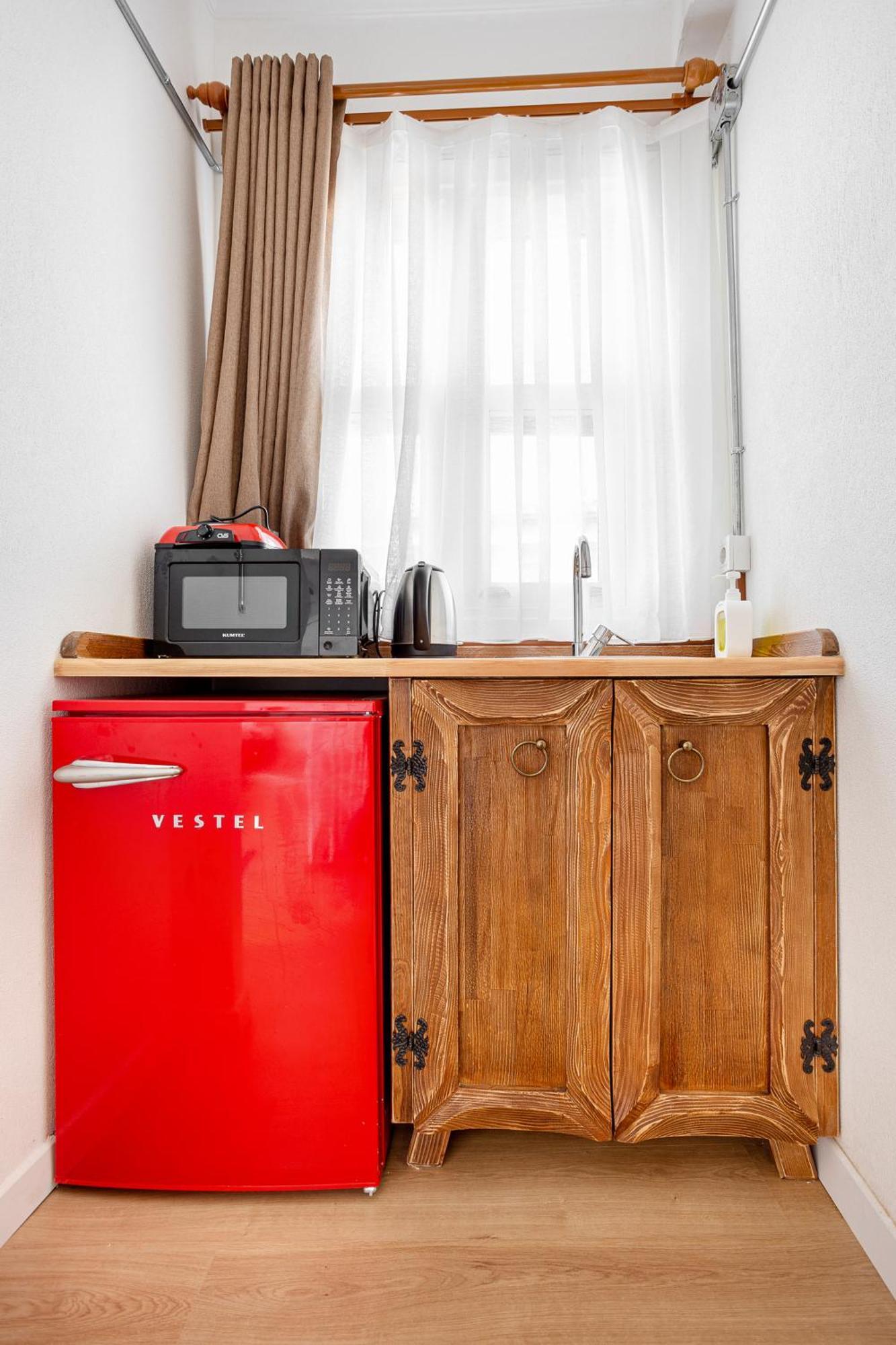 Armel Homes Galata Istanboel Buitenkant foto