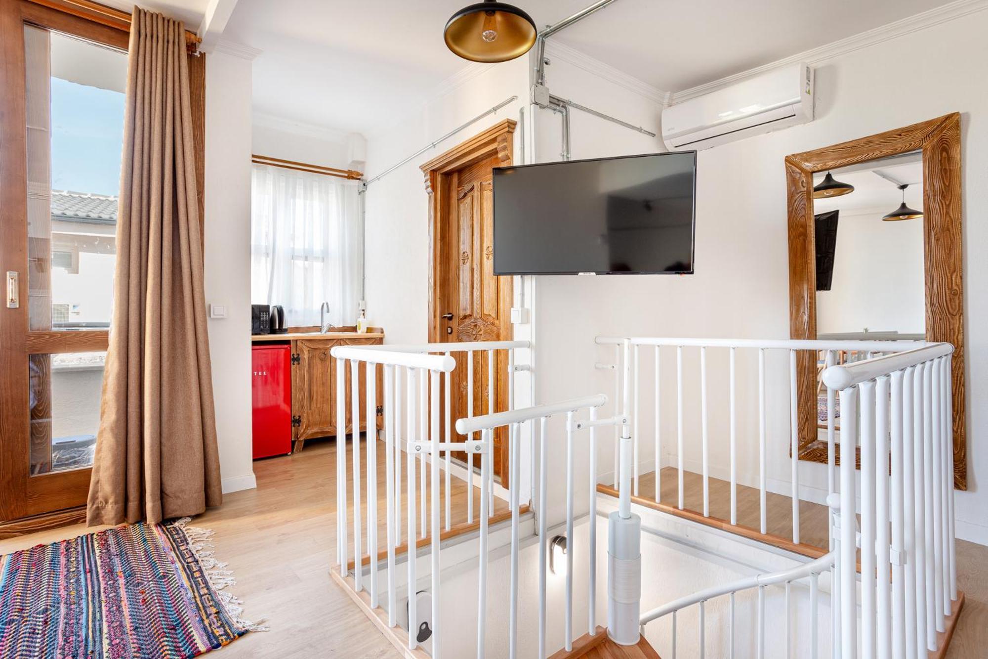 Armel Homes Galata Istanboel Buitenkant foto