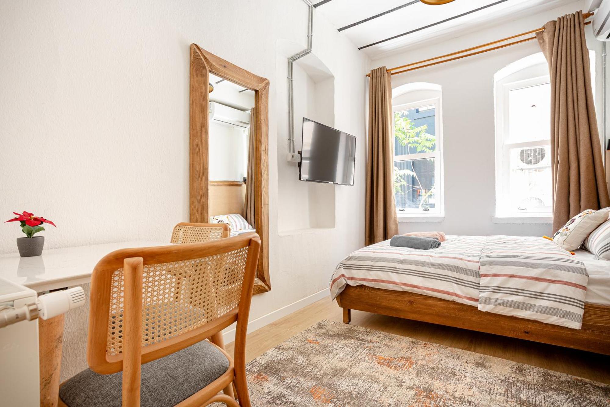Armel Homes Galata Istanboel Buitenkant foto