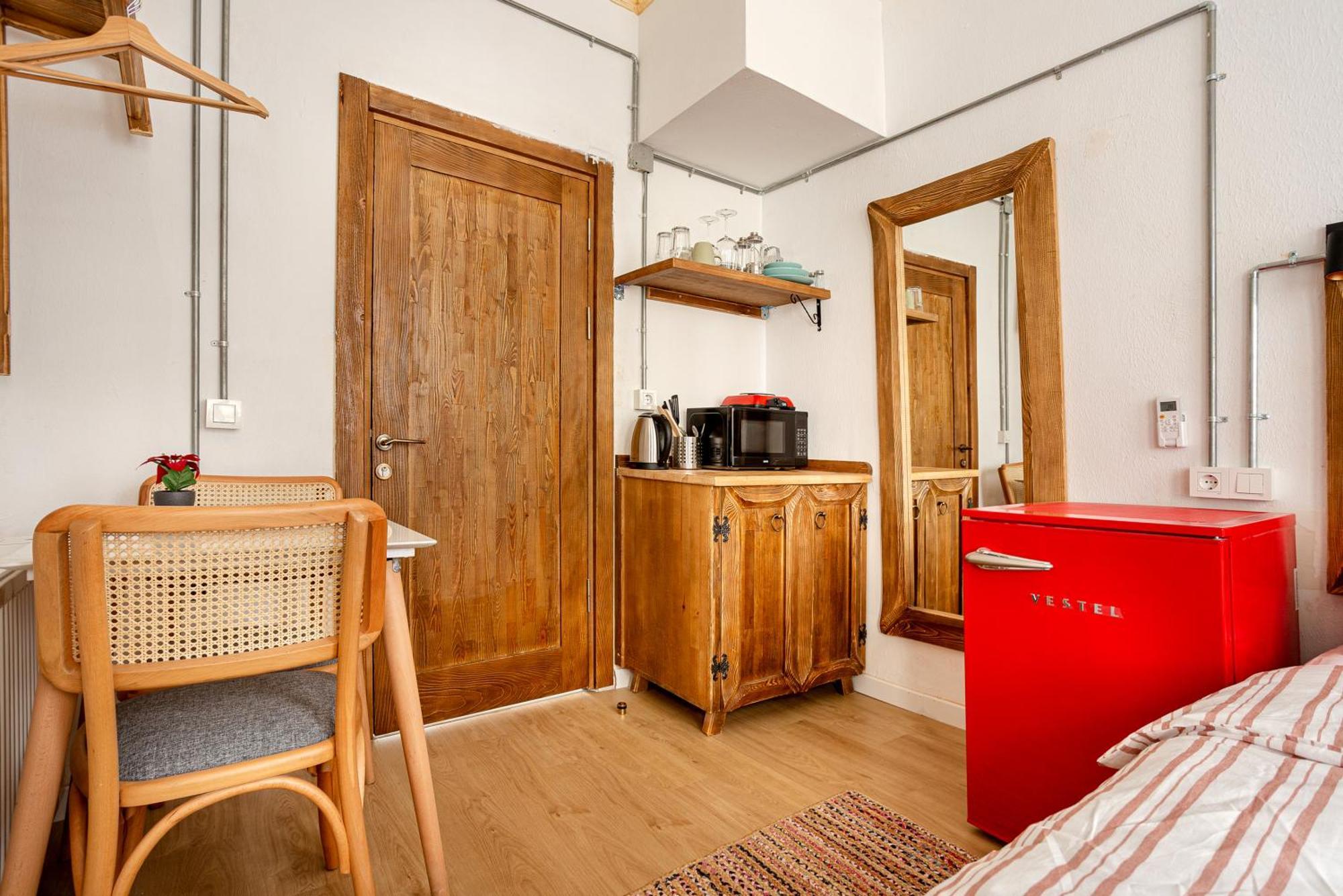 Armel Homes Galata Istanboel Buitenkant foto