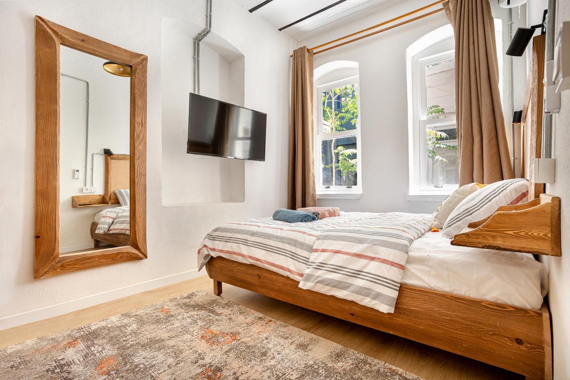 Armel Homes Galata Istanboel Buitenkant foto