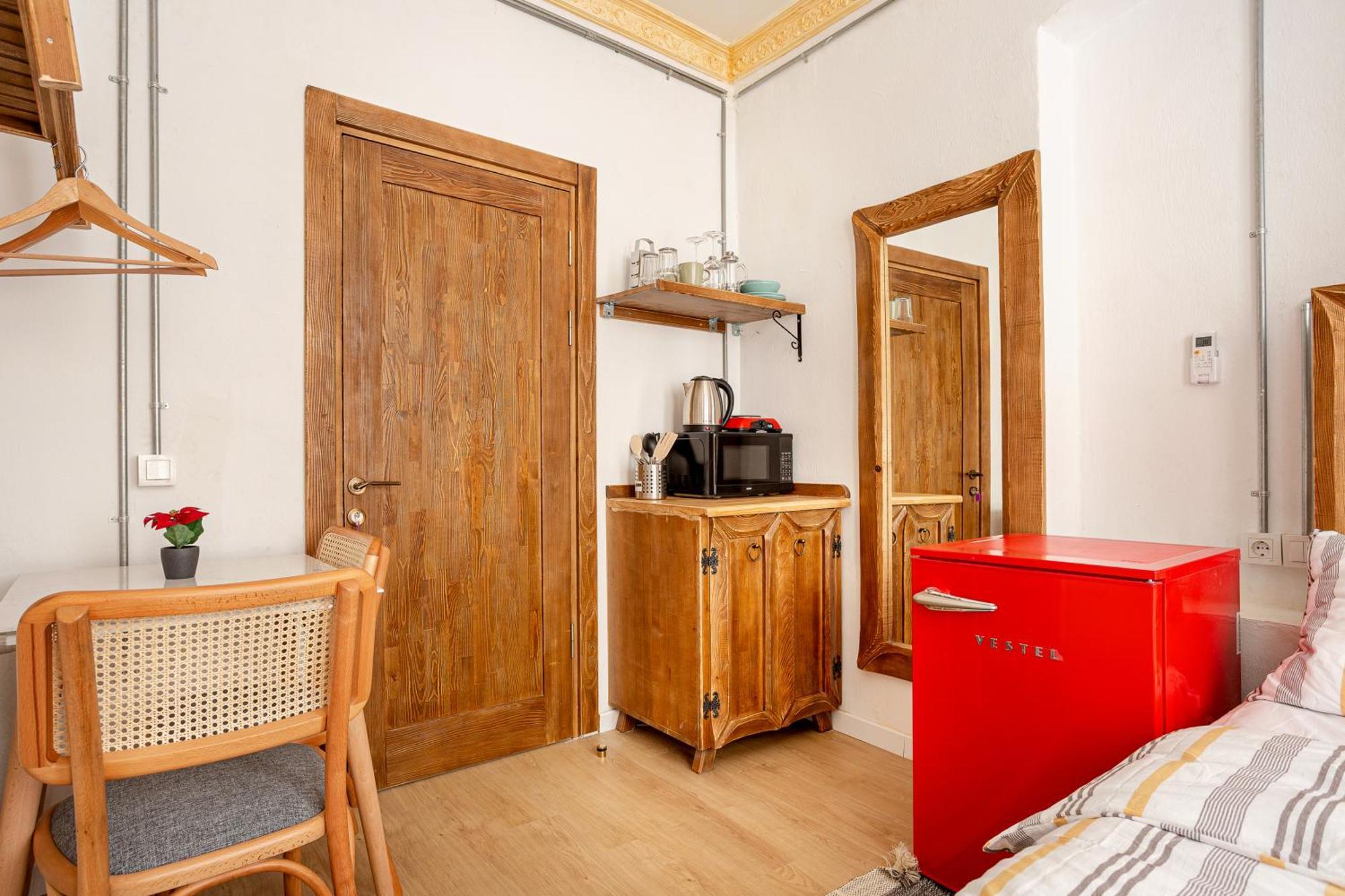 Armel Homes Galata Istanboel Buitenkant foto