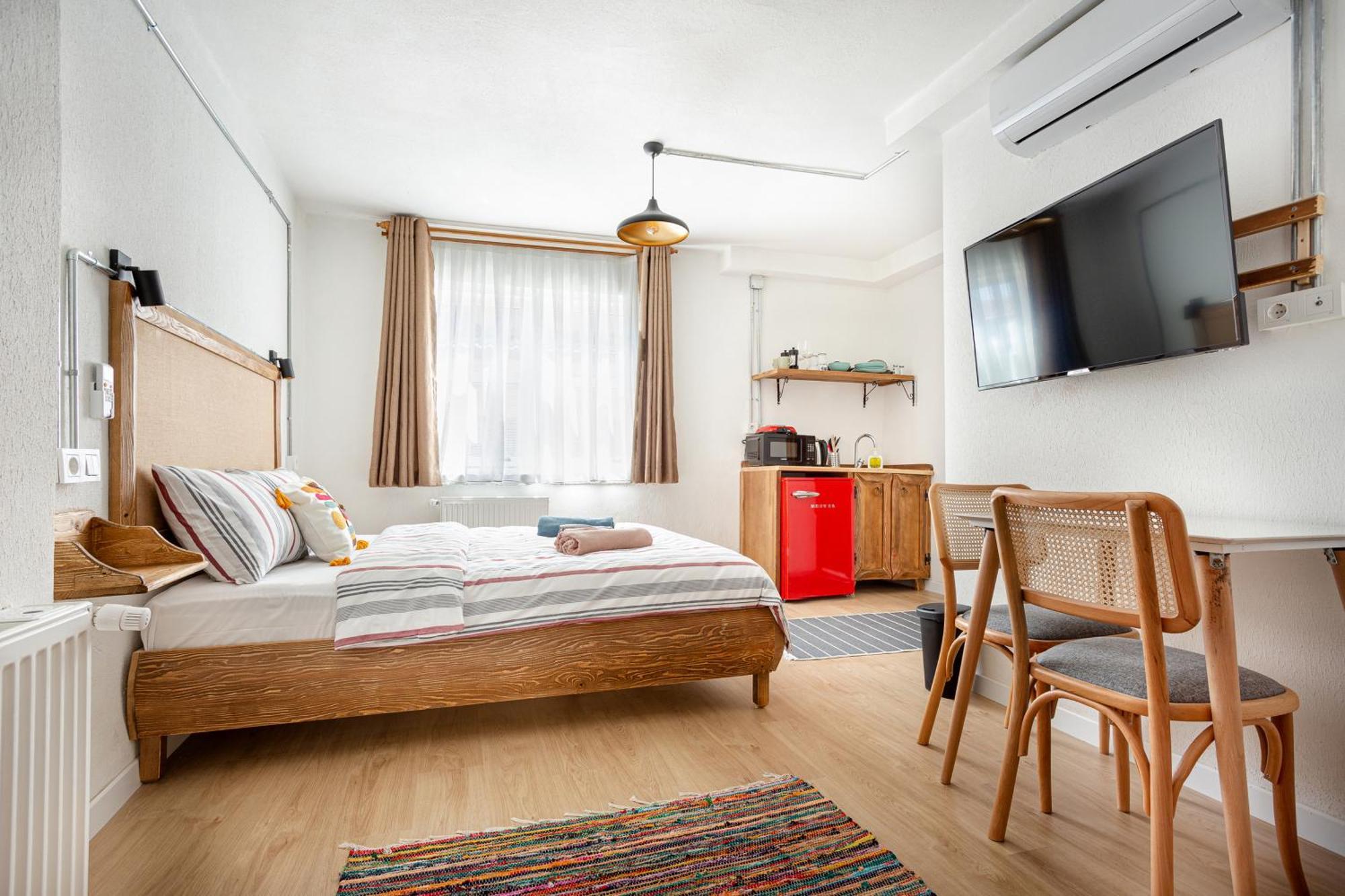 Armel Homes Galata Istanboel Buitenkant foto