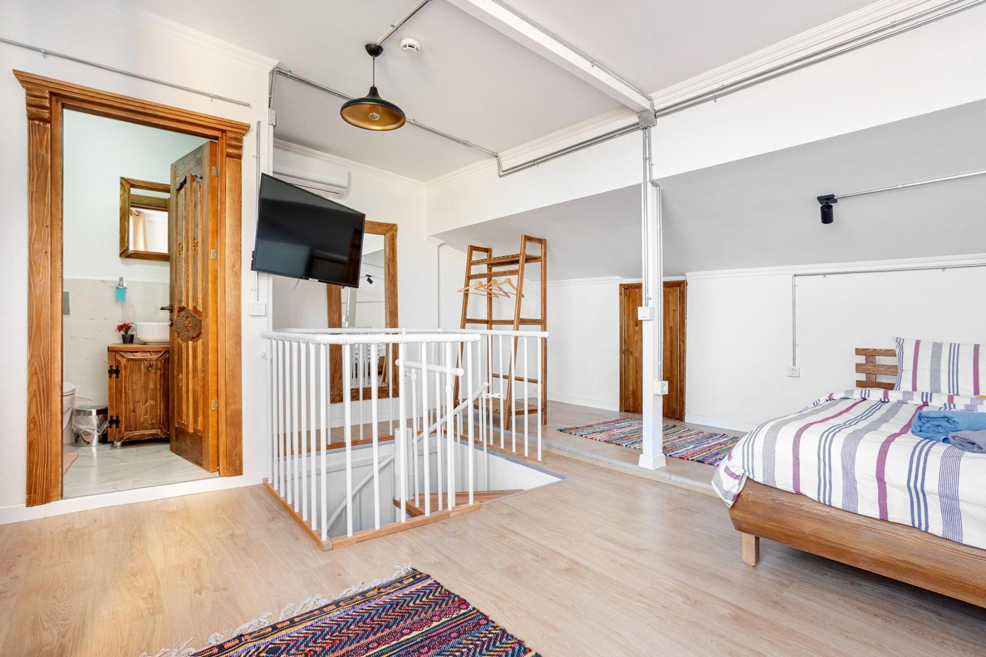 Armel Homes Galata Istanboel Buitenkant foto