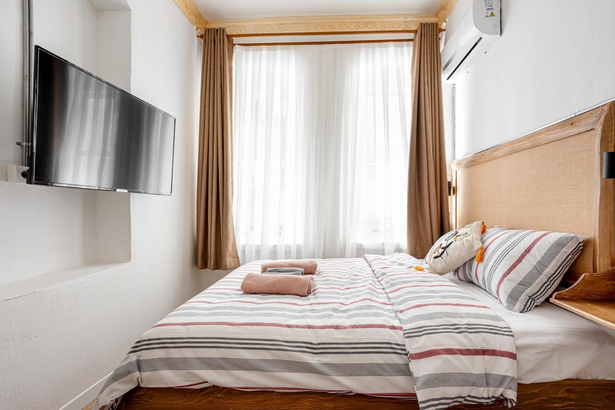Armel Homes Galata Istanboel Buitenkant foto
