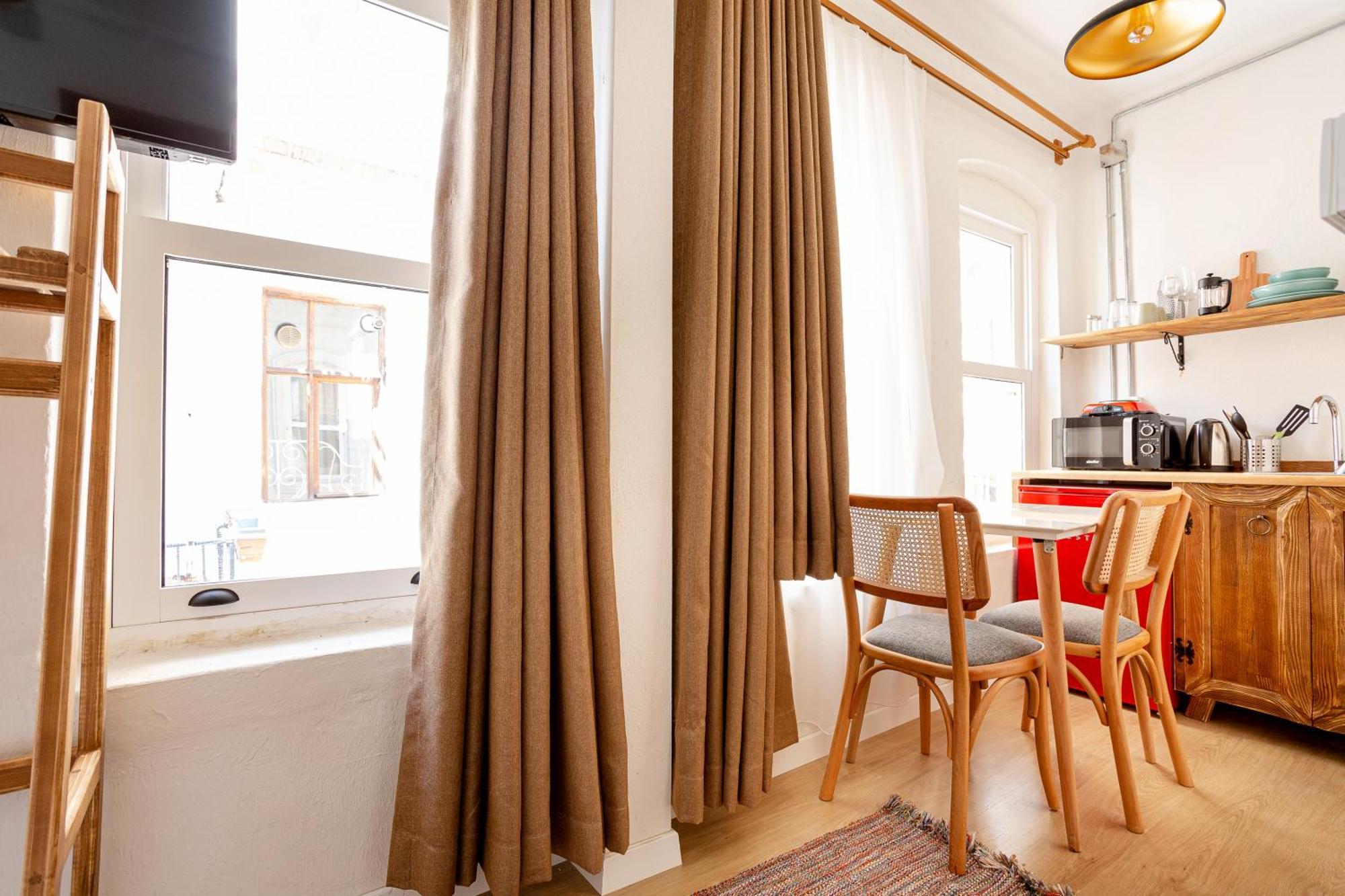 Armel Homes Galata Istanboel Buitenkant foto
