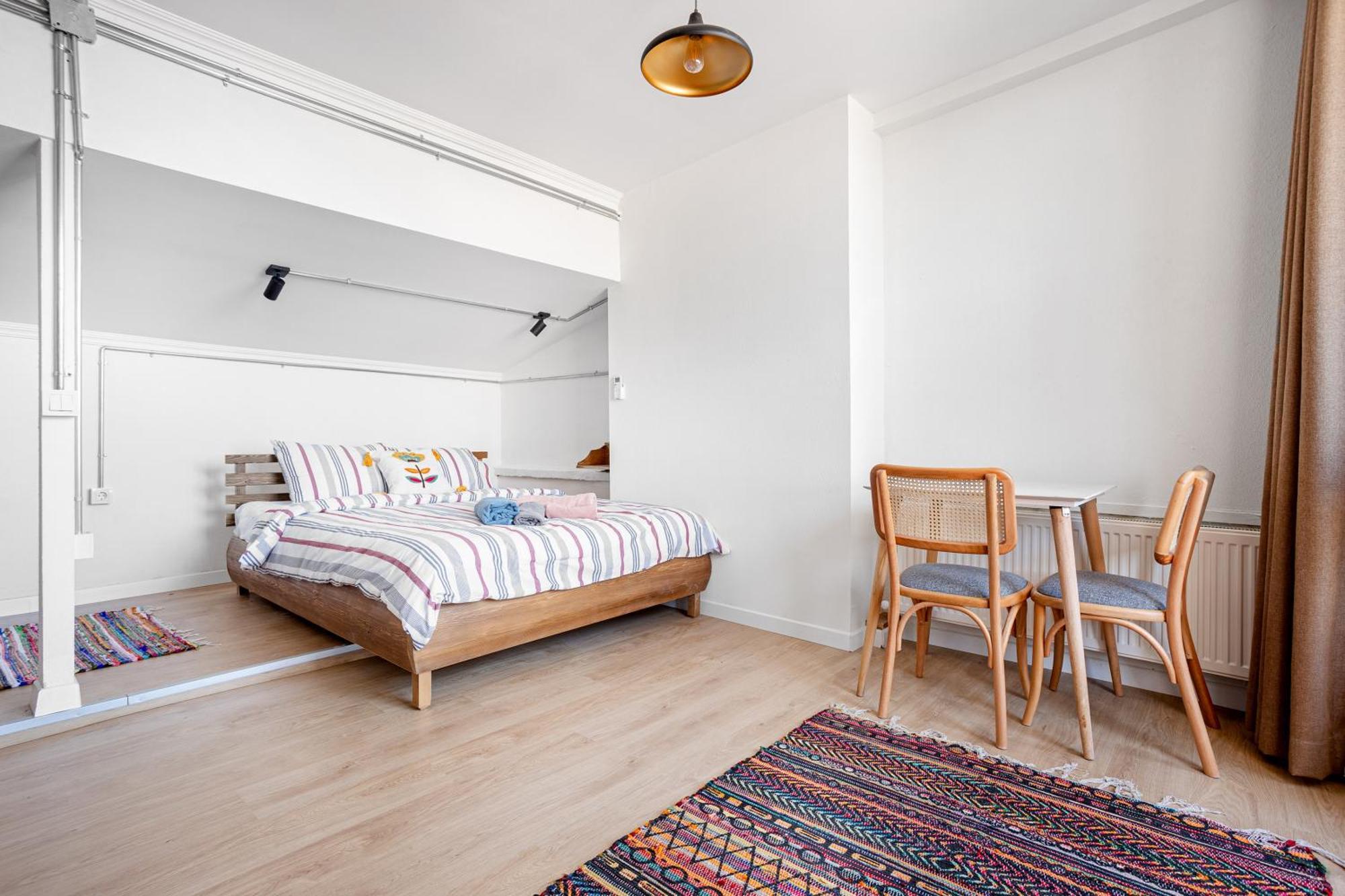 Armel Homes Galata Istanboel Buitenkant foto