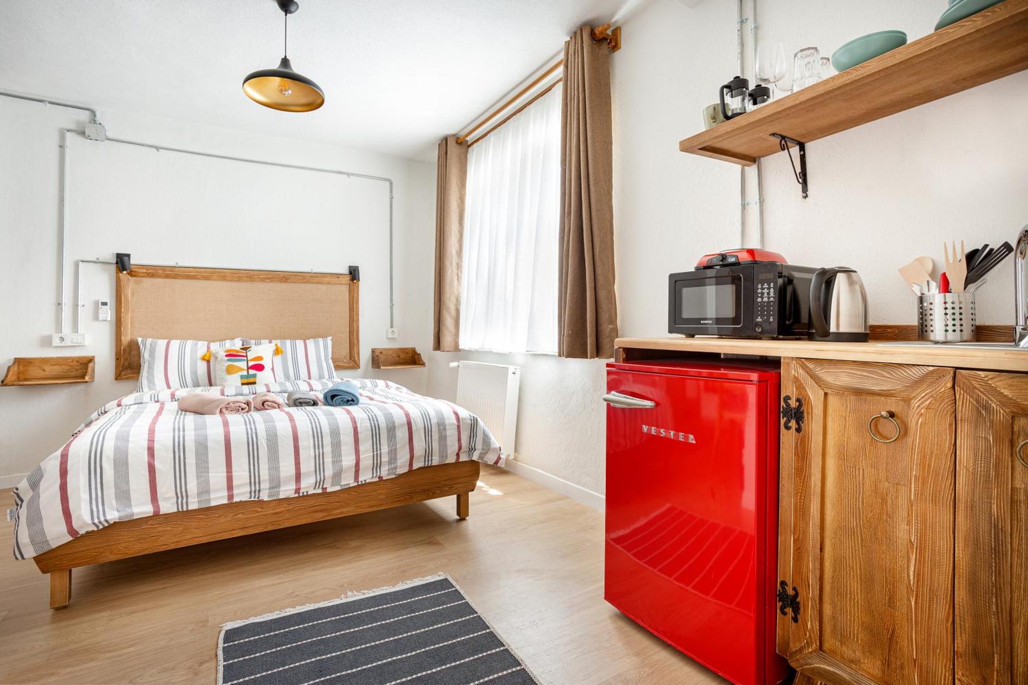 Armel Homes Galata Istanboel Buitenkant foto
