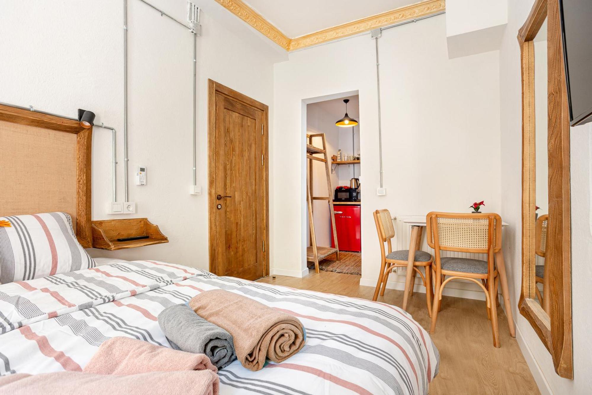 Armel Homes Galata Istanboel Buitenkant foto