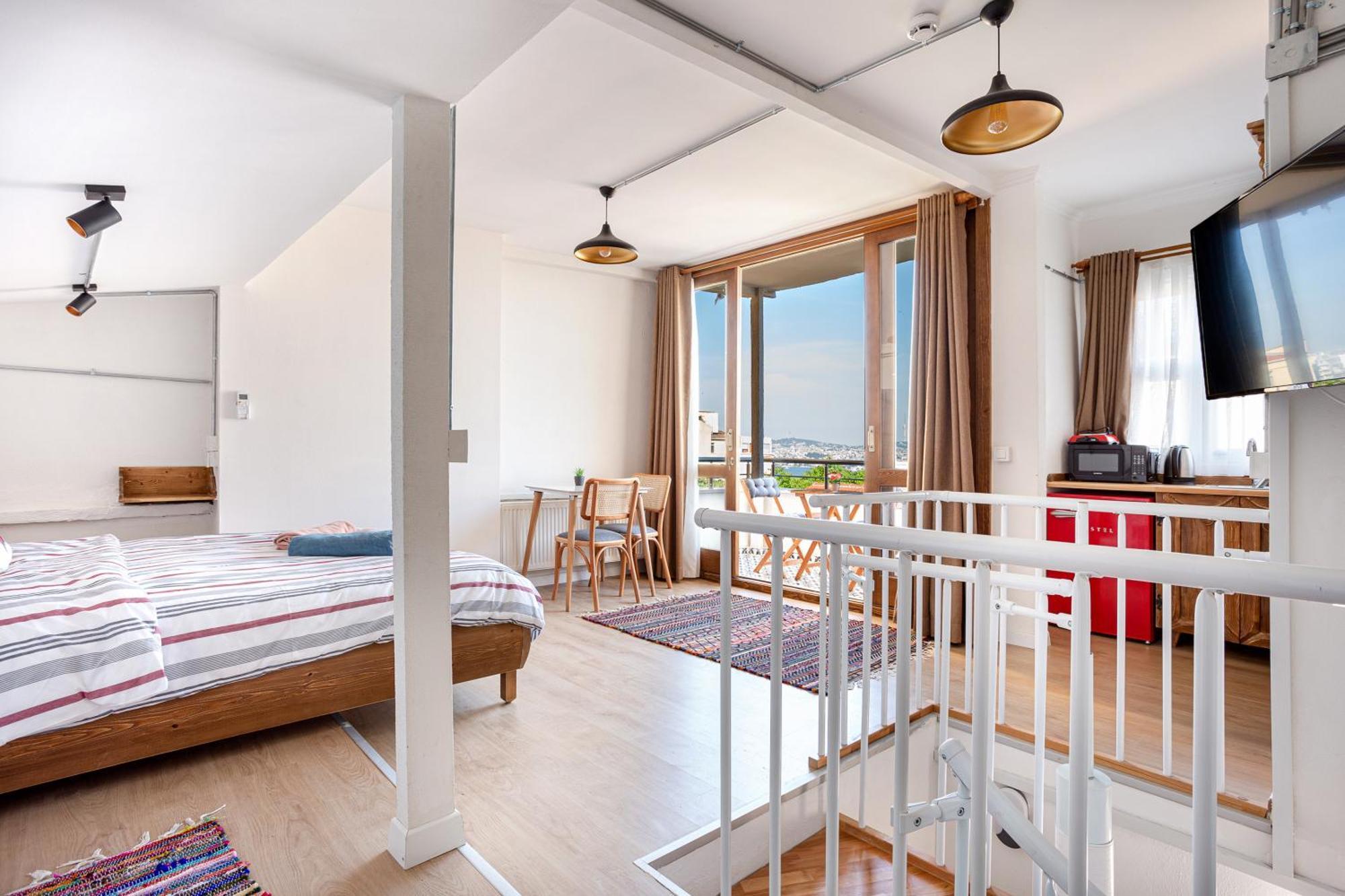 Armel Homes Galata Istanboel Buitenkant foto