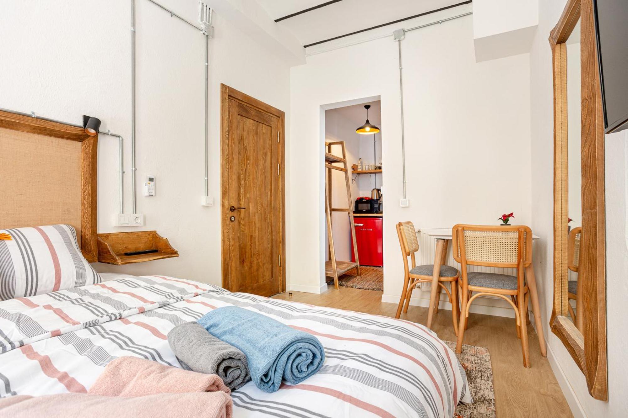 Armel Homes Galata Istanboel Buitenkant foto