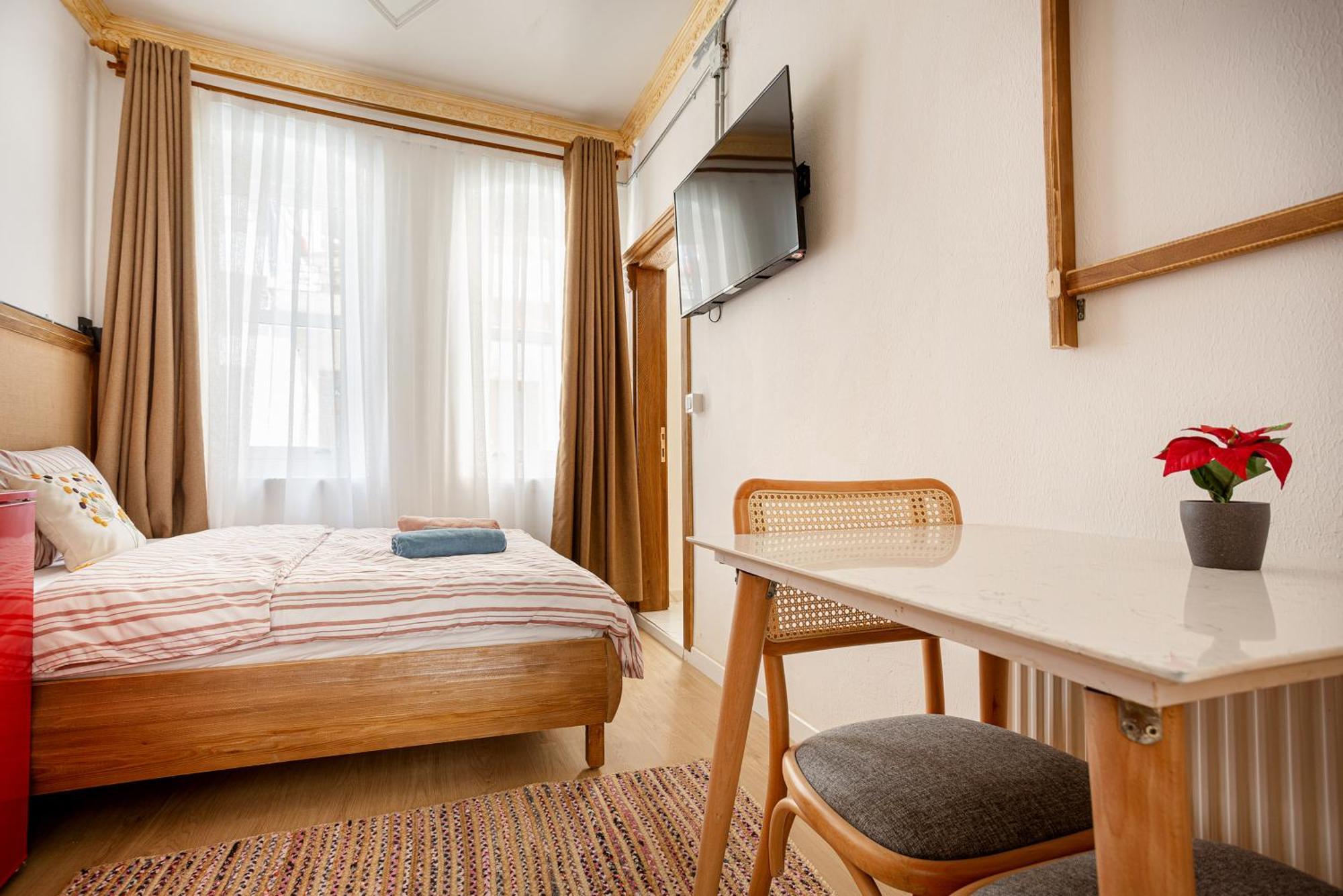 Armel Homes Galata Istanboel Buitenkant foto
