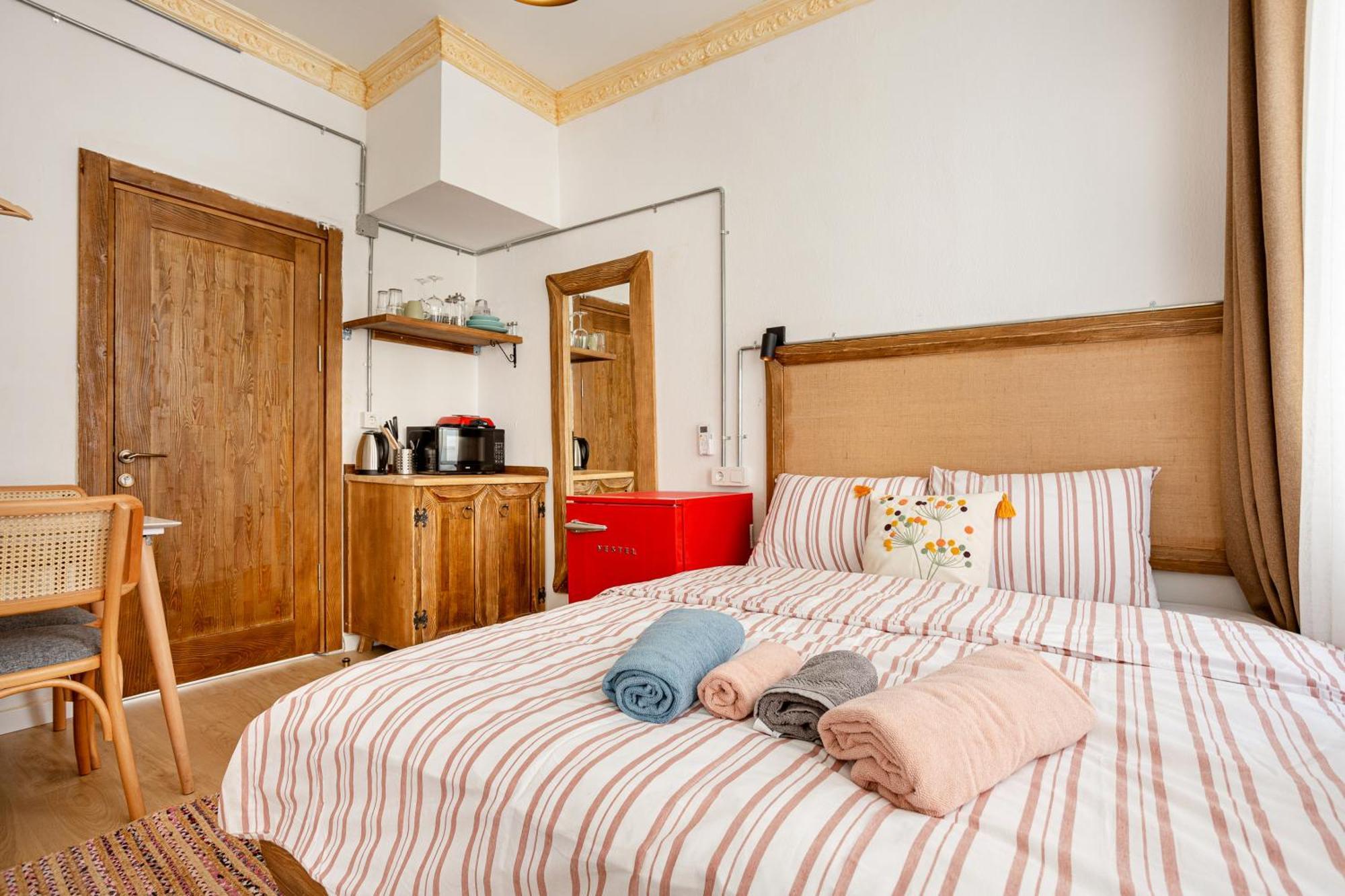 Armel Homes Galata Istanboel Buitenkant foto