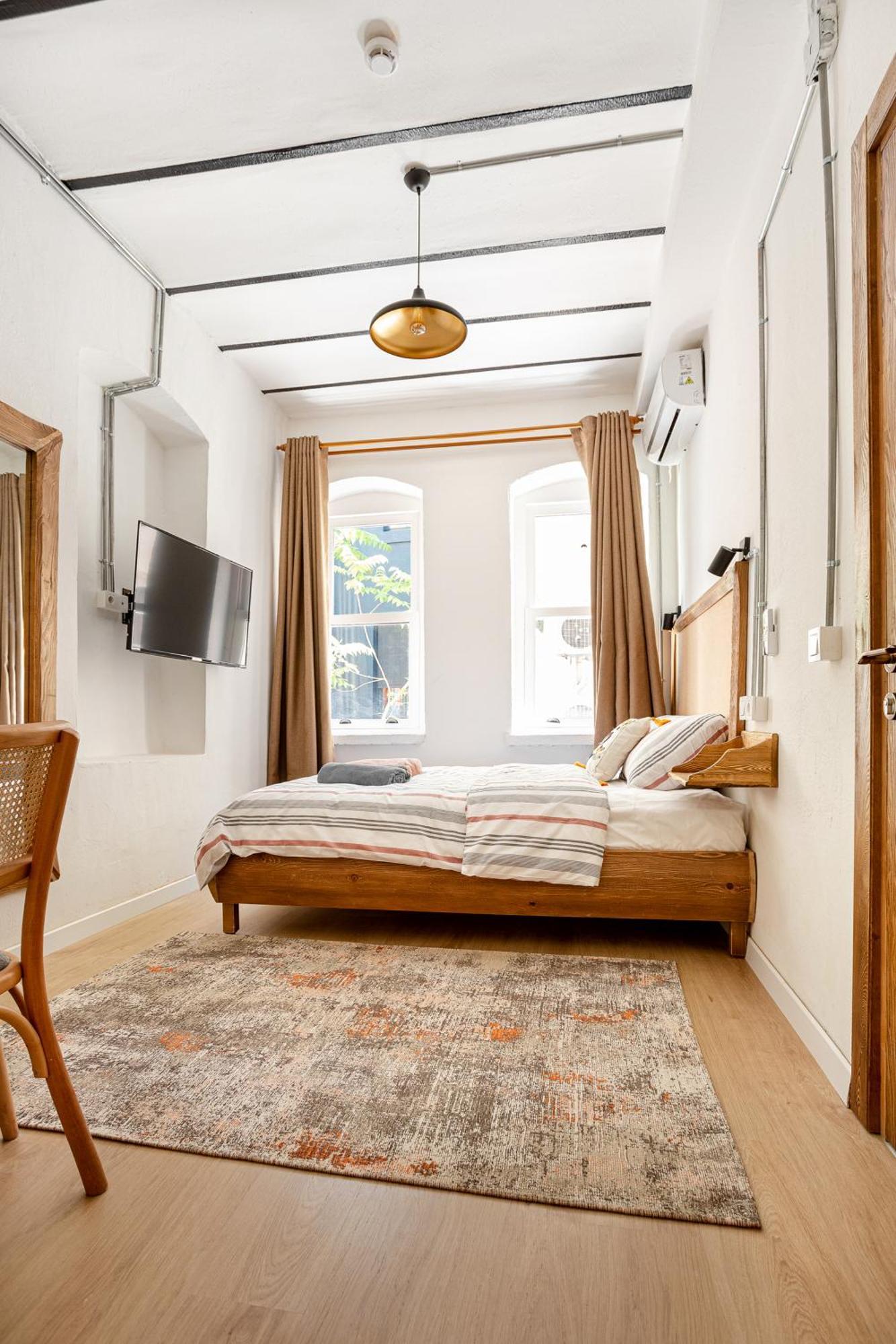 Armel Homes Galata Istanboel Buitenkant foto
