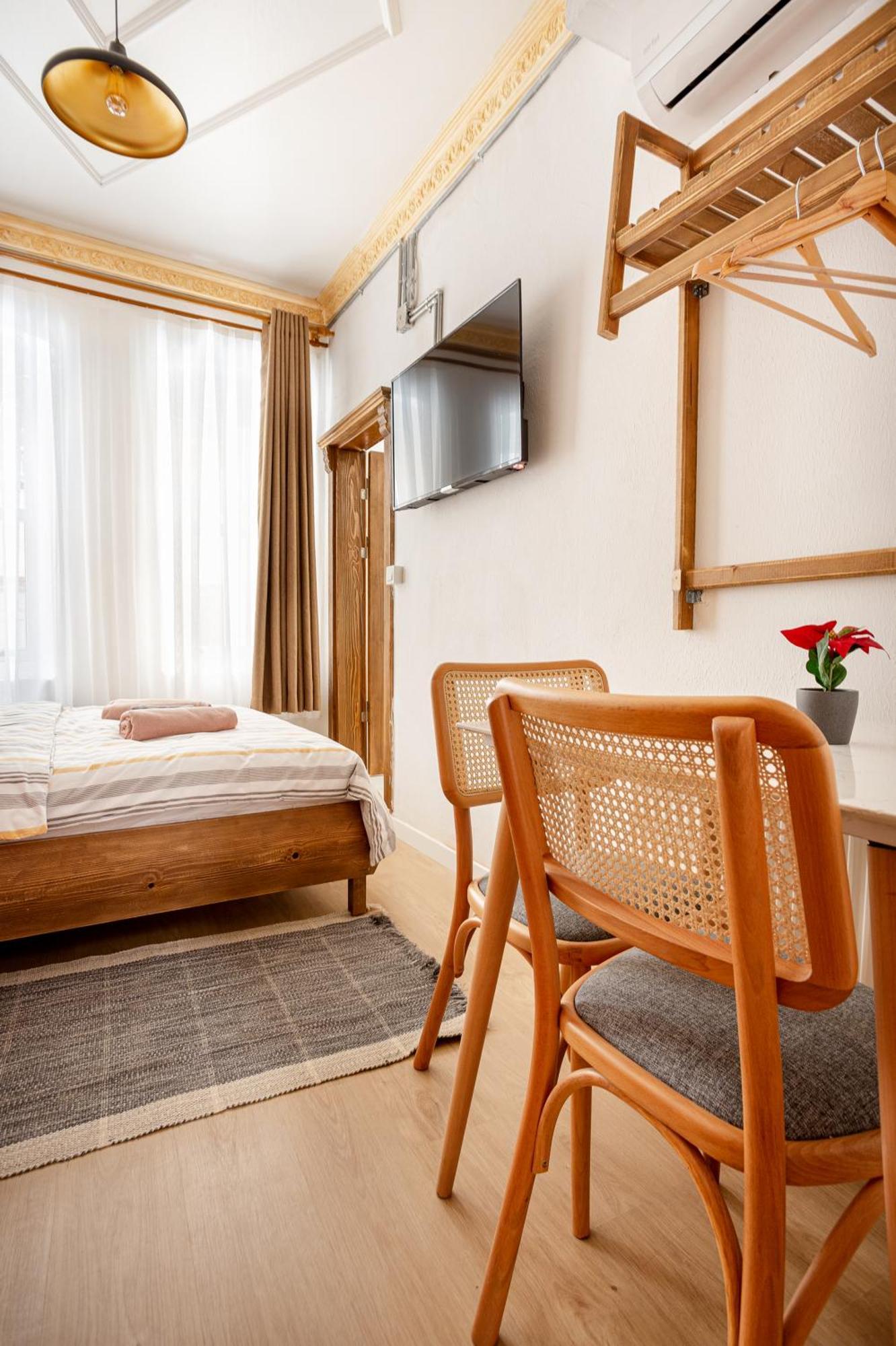 Armel Homes Galata Istanboel Buitenkant foto