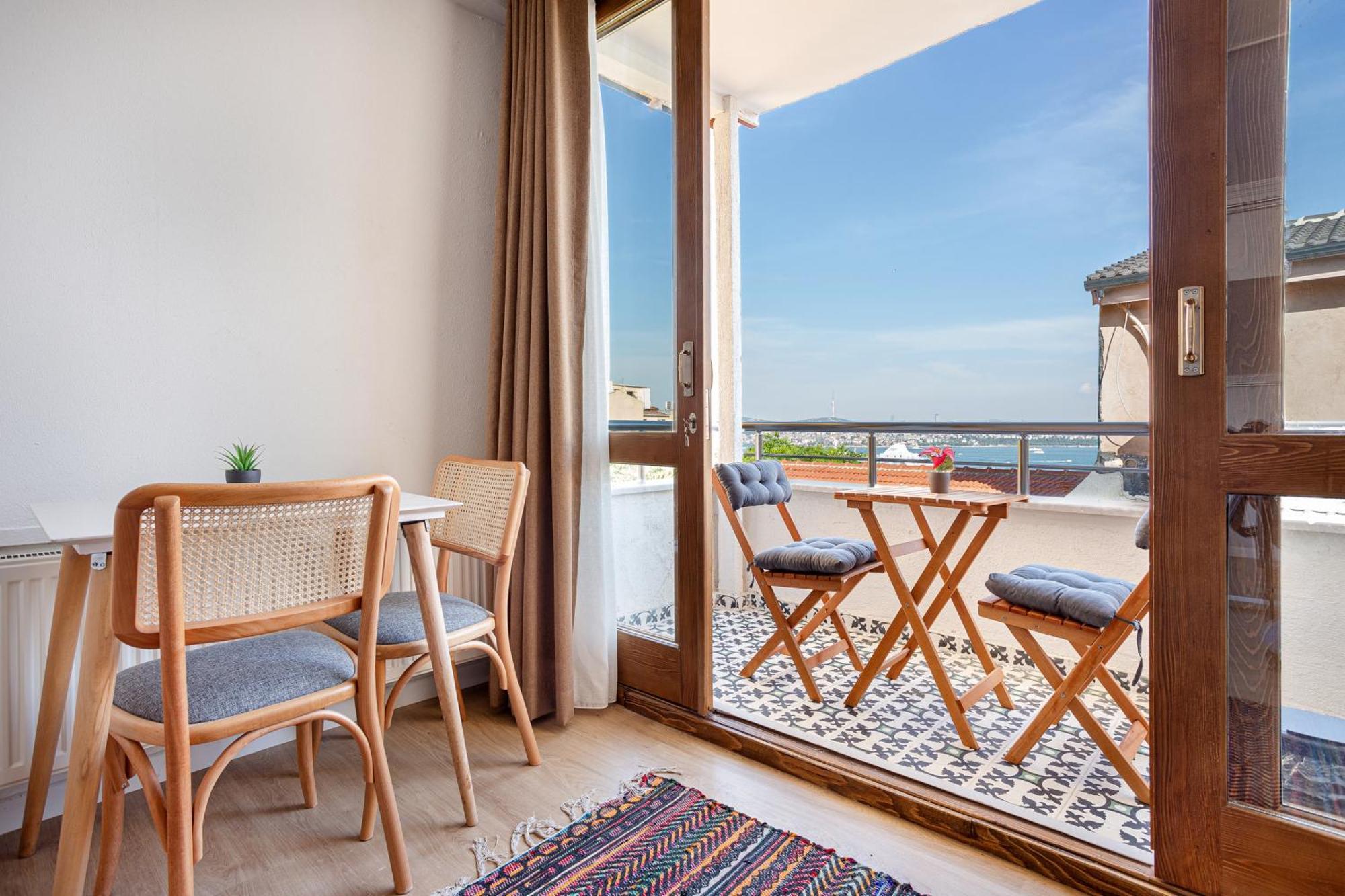 Armel Homes Galata Istanboel Buitenkant foto