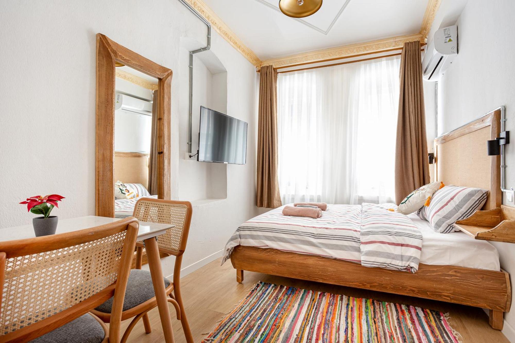 Armel Homes Galata Istanboel Buitenkant foto