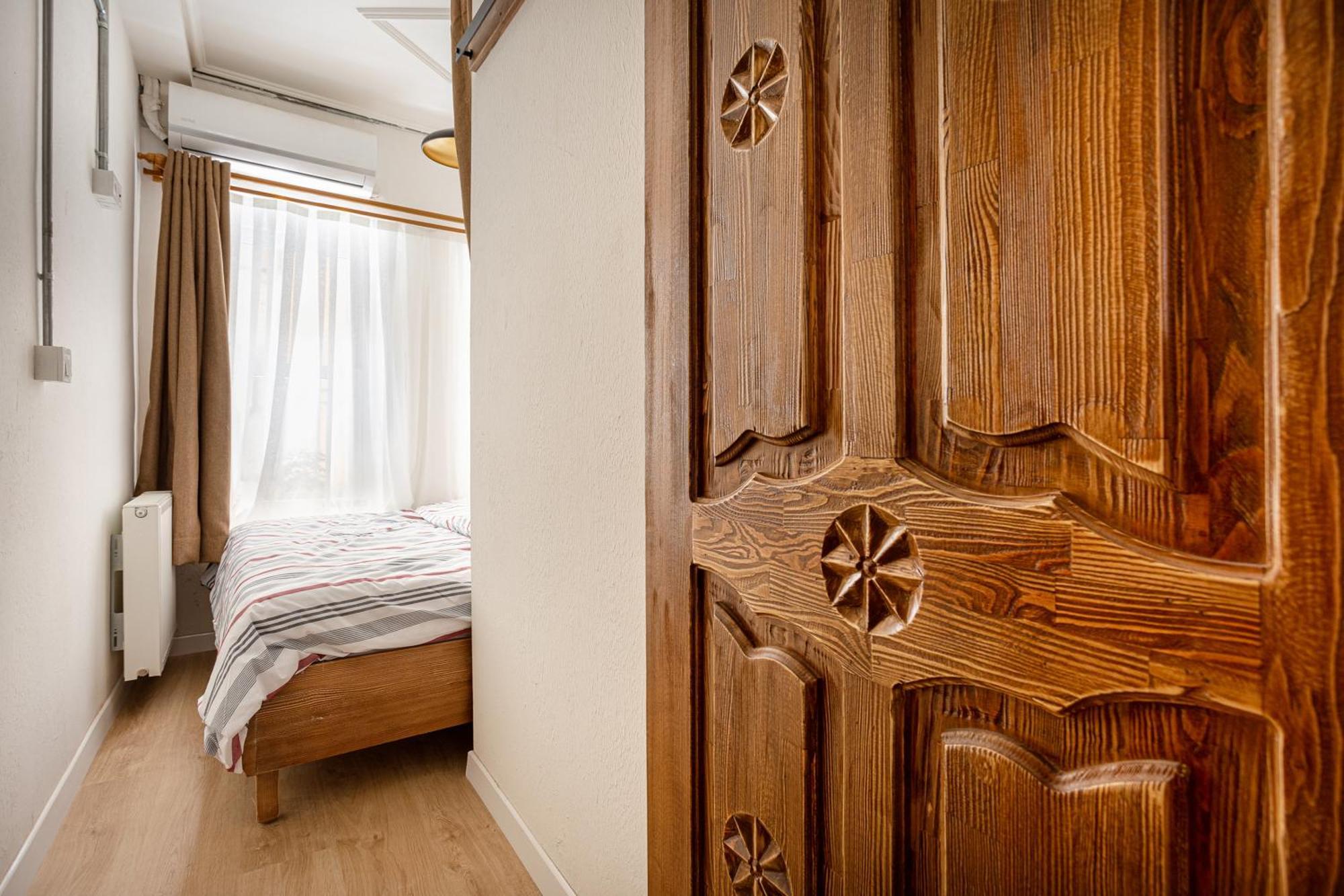Armel Homes Galata Istanboel Buitenkant foto