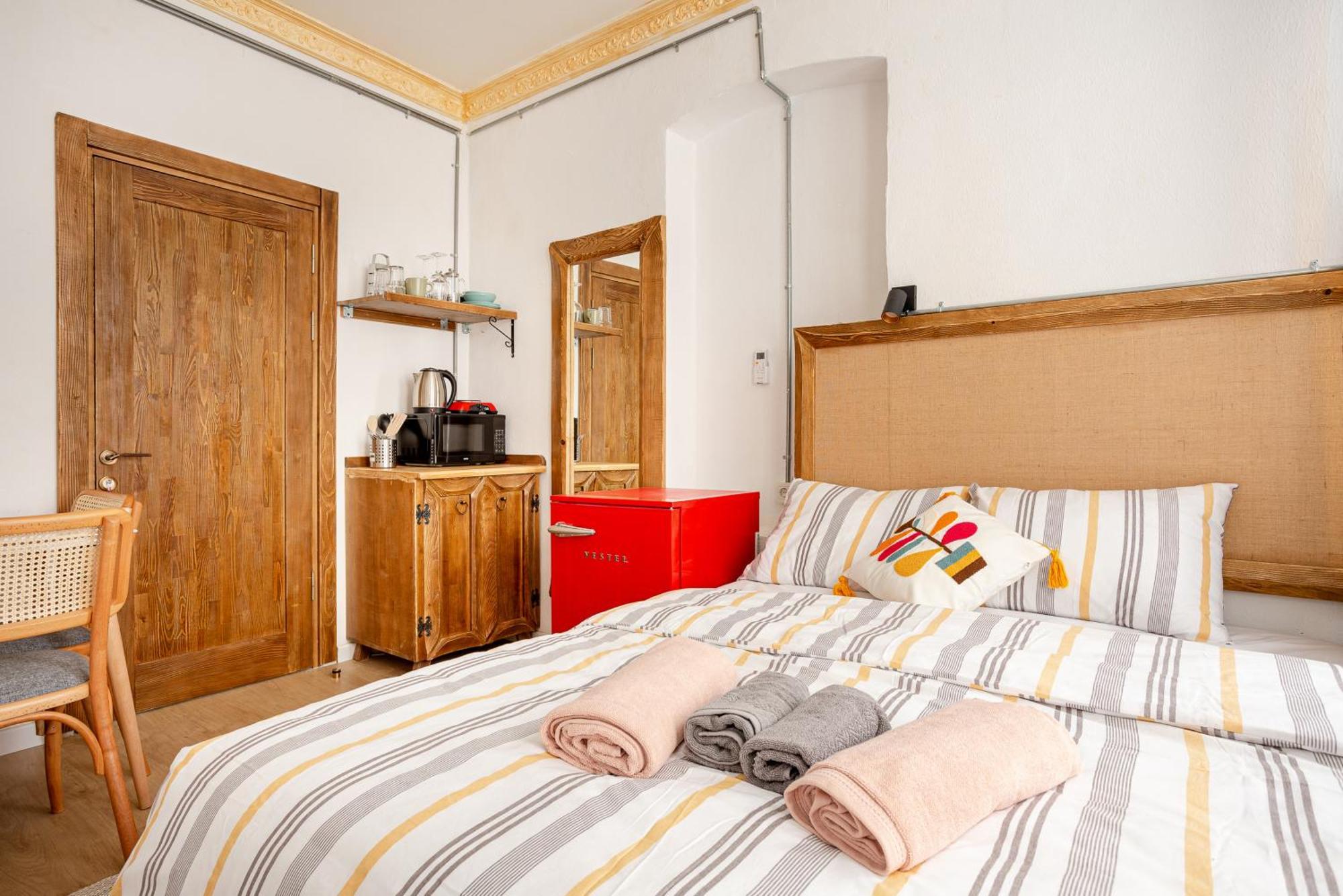 Armel Homes Galata Istanboel Buitenkant foto