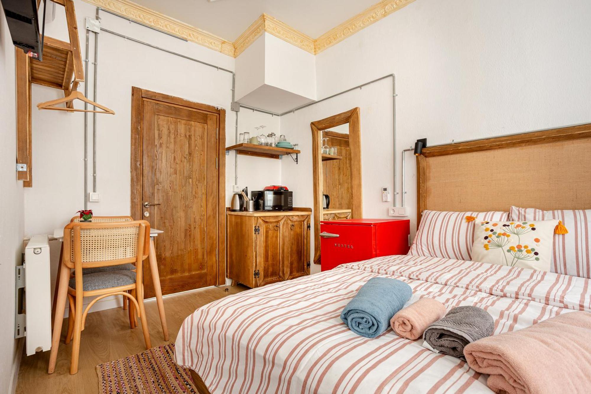 Armel Homes Galata Istanboel Buitenkant foto