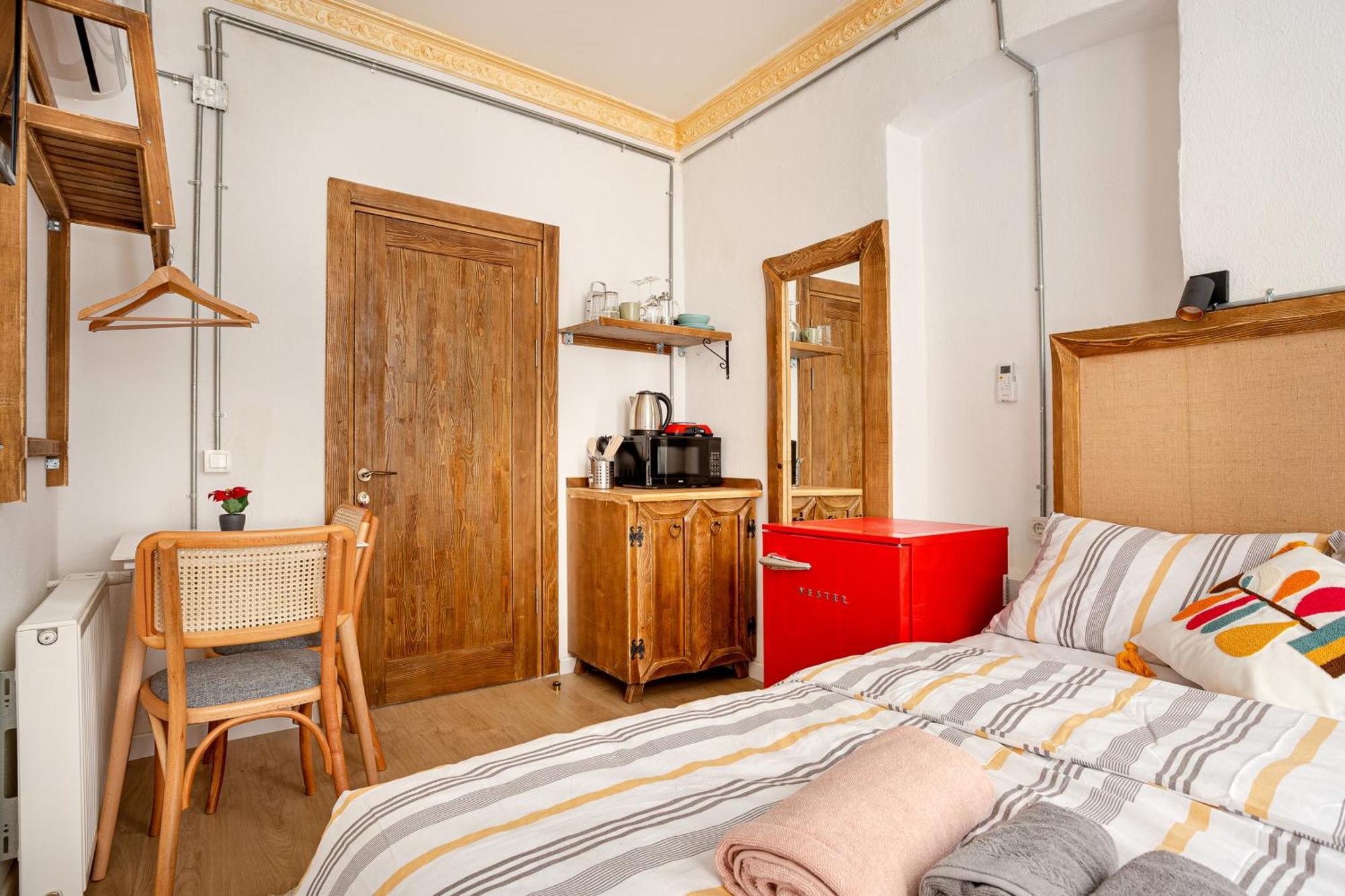 Armel Homes Galata Istanboel Buitenkant foto