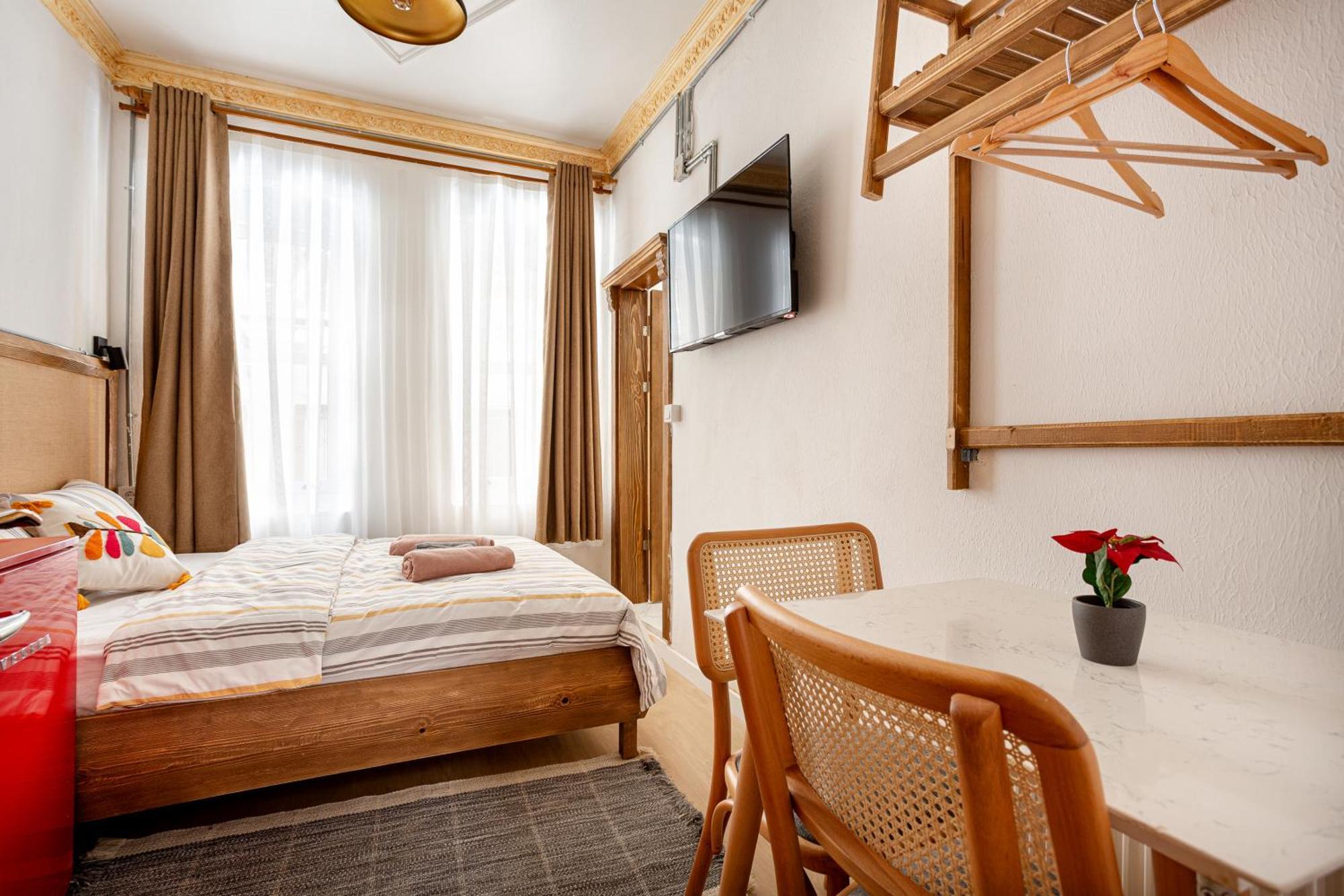 Armel Homes Galata Istanboel Buitenkant foto