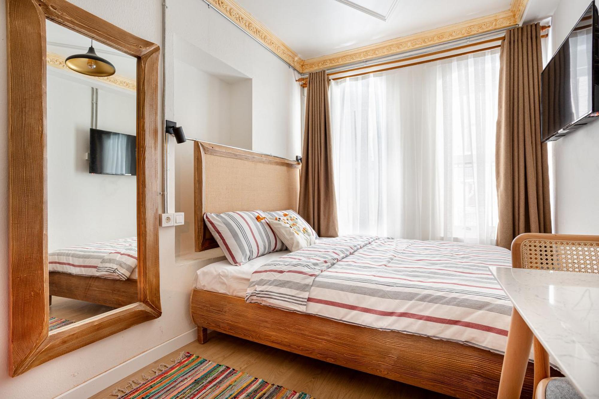 Armel Homes Galata Istanboel Buitenkant foto