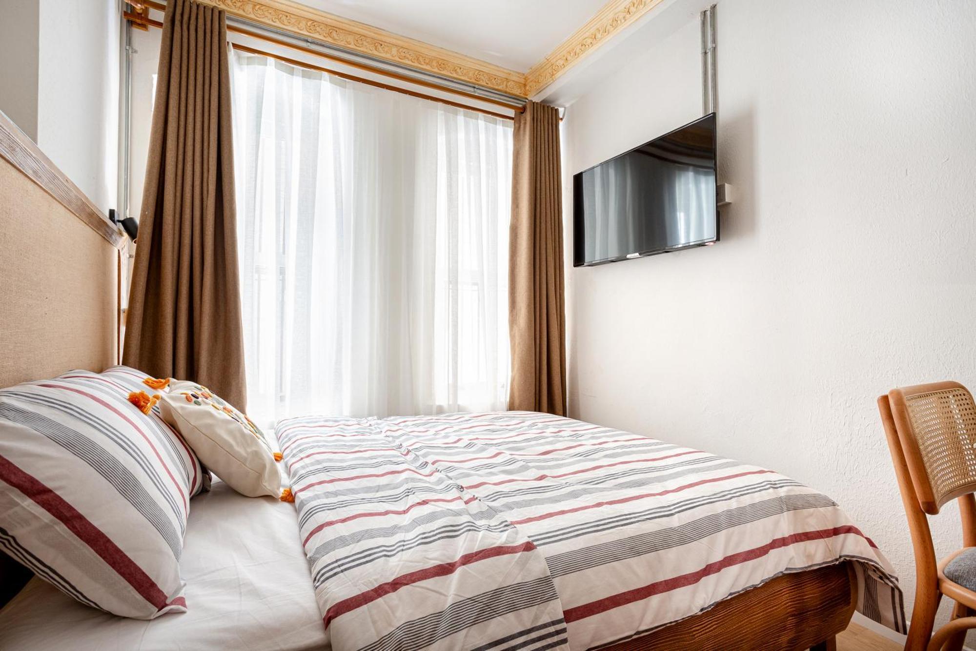 Armel Homes Galata Istanboel Buitenkant foto
