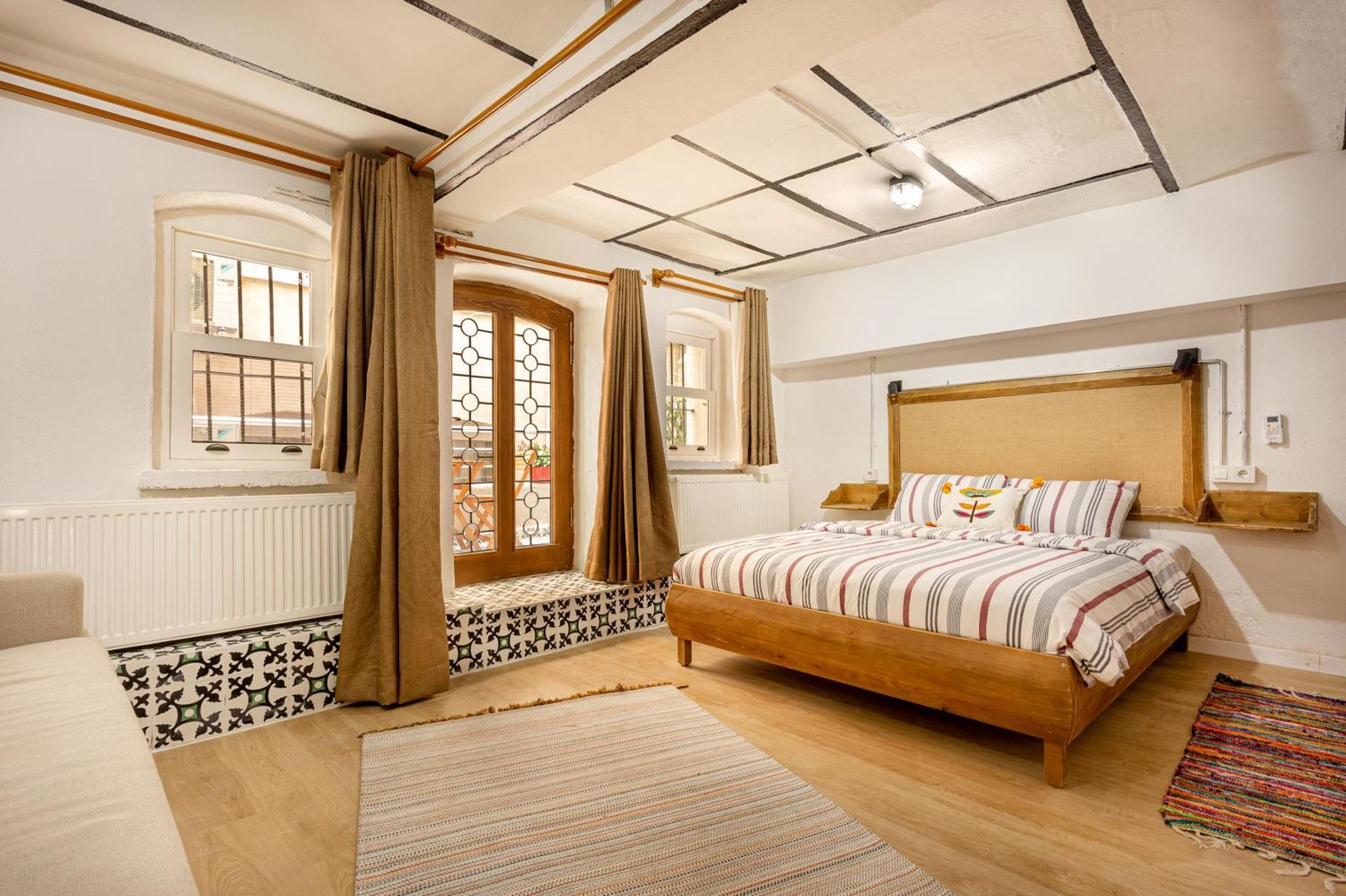 Armel Homes Galata Istanboel Buitenkant foto