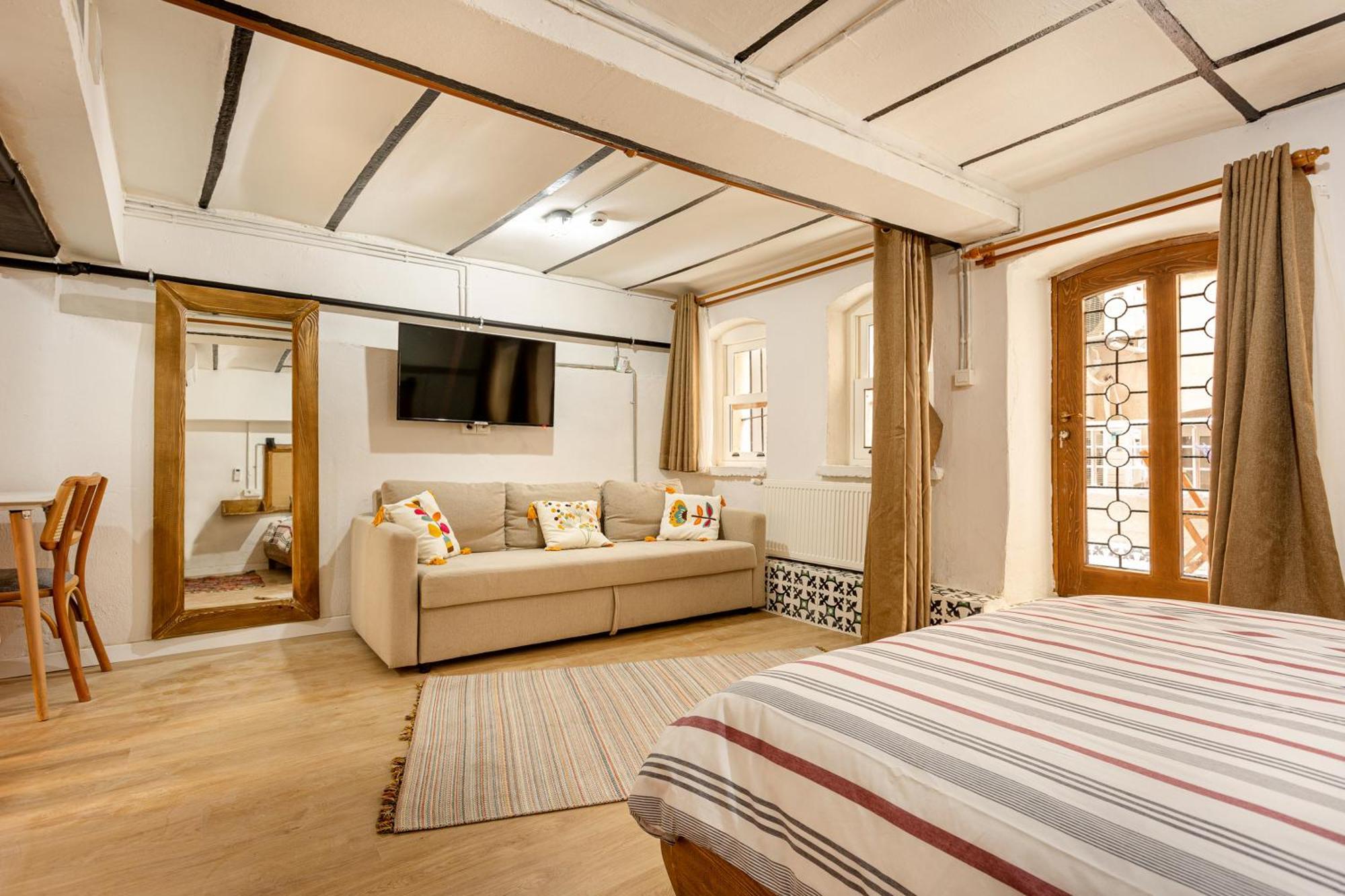 Armel Homes Galata Istanboel Buitenkant foto