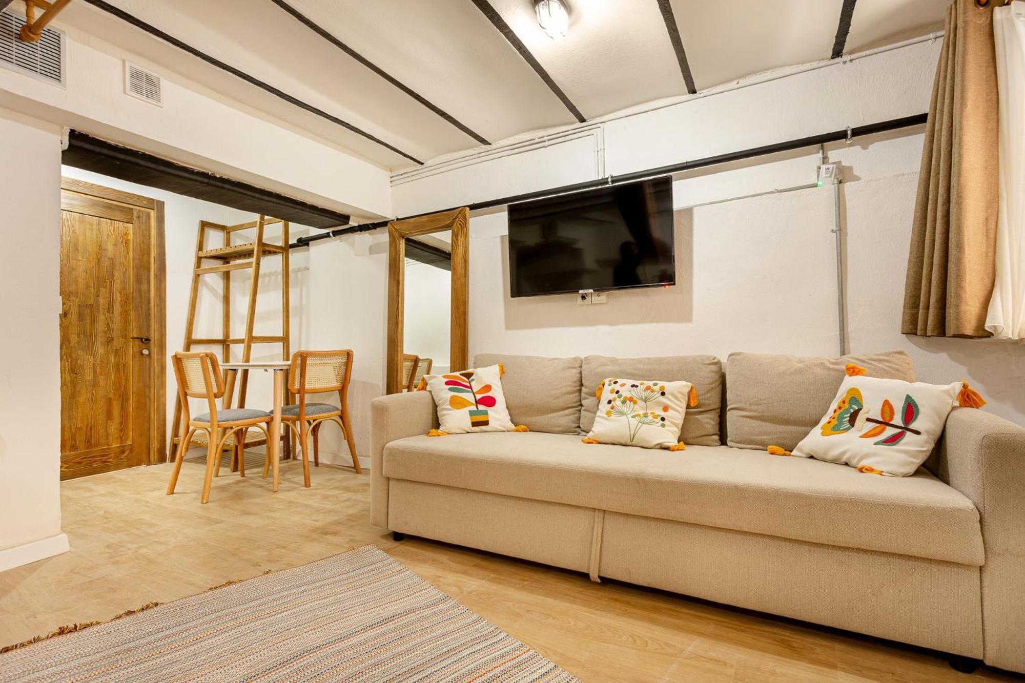 Armel Homes Galata Istanboel Buitenkant foto