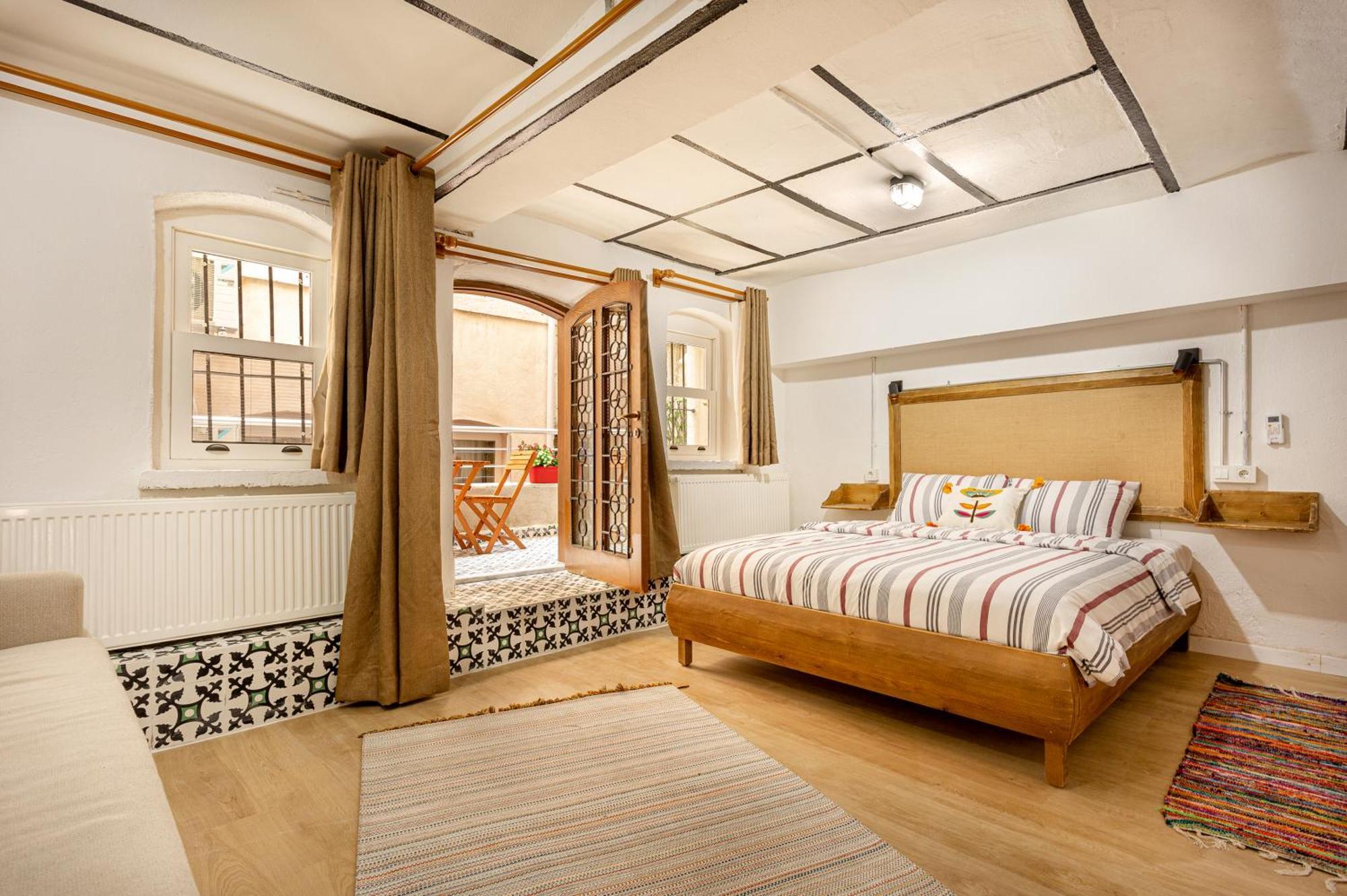 Armel Homes Galata Istanboel Buitenkant foto