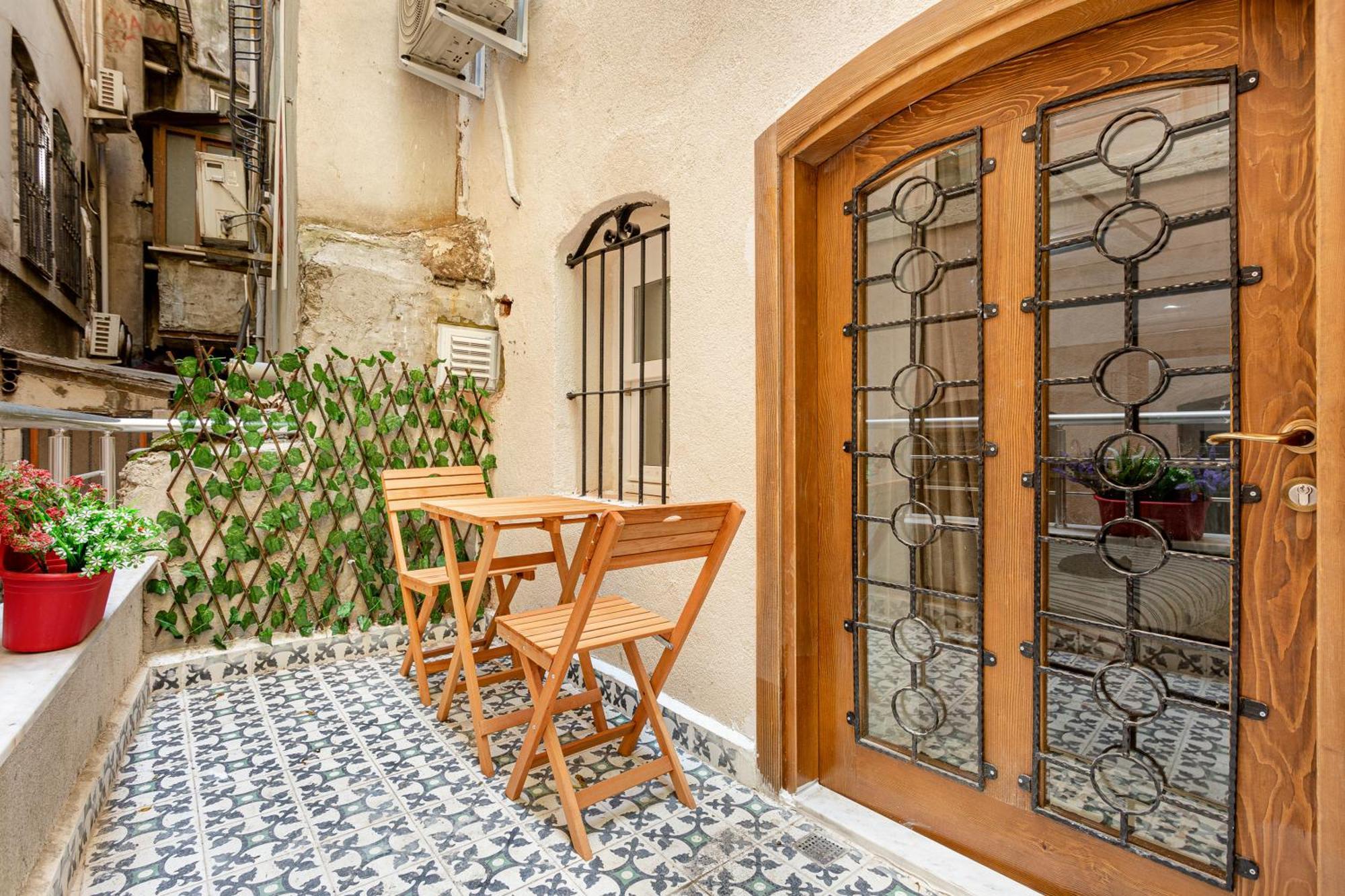 Armel Homes Galata Istanboel Buitenkant foto