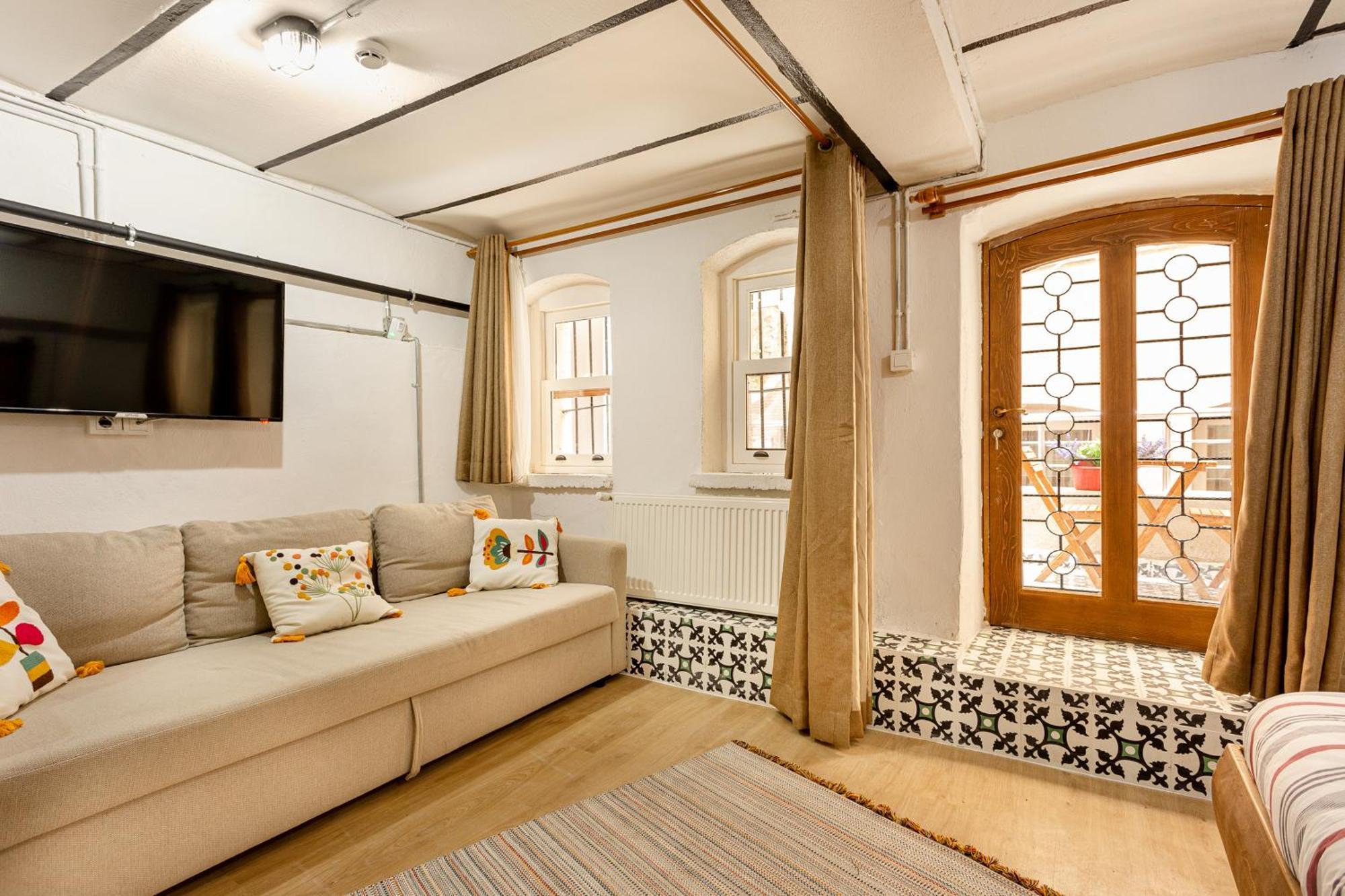 Armel Homes Galata Istanboel Buitenkant foto