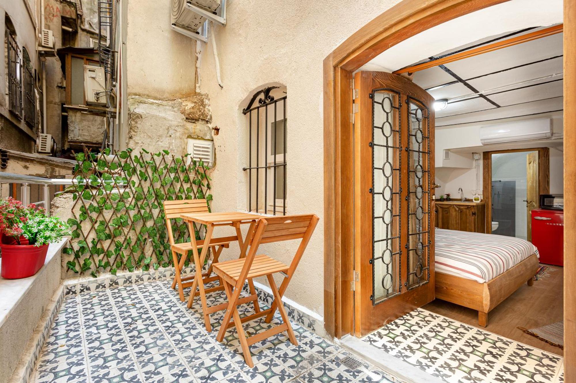 Armel Homes Galata Istanboel Buitenkant foto